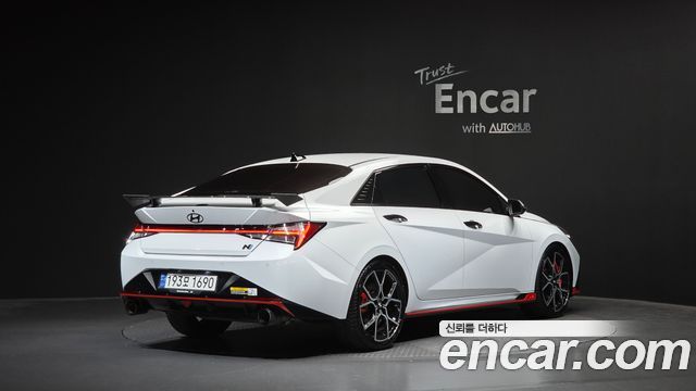 Hyundai AVANTE 2022 — photo 2