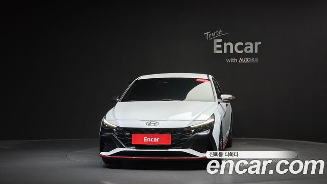 Hyundai AVANTE 2022 — photo 3