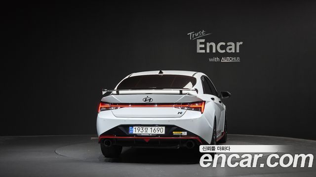 Hyundai AVANTE 2022 — photo 4