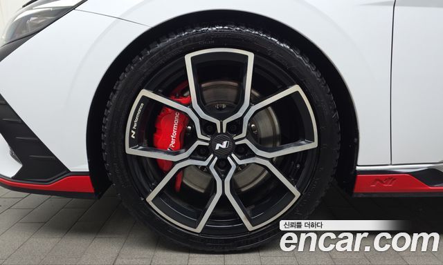 Hyundai AVANTE 2022 — photo 5