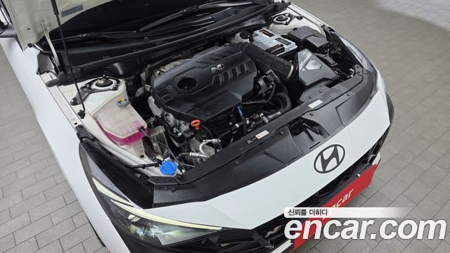 Hyundai AVANTE 2022 — photo 6
