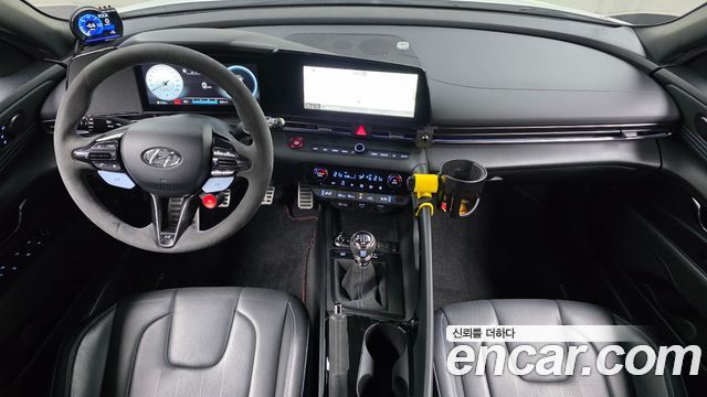 Hyundai AVANTE 2022 — photo 10
