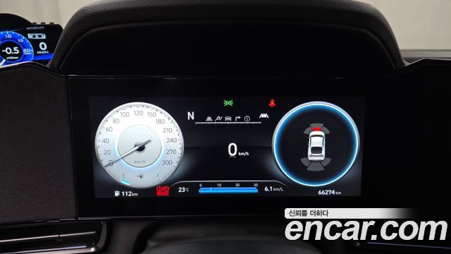 Hyundai AVANTE 2022 — photo 11