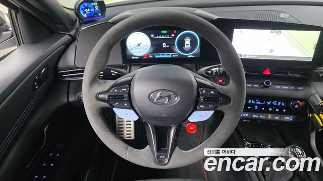 Hyundai AVANTE 2022 — photo 20