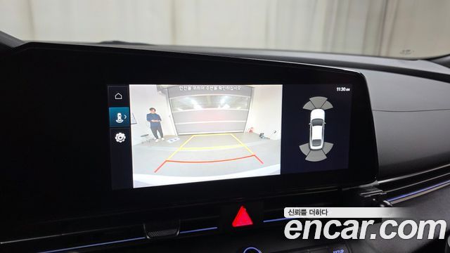Hyundai AVANTE 2022 — photo 21