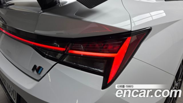 Hyundai AVANTE 2022 — photo 9