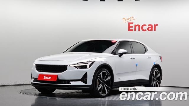 Polestar Polestar 2 2022 — photo 1