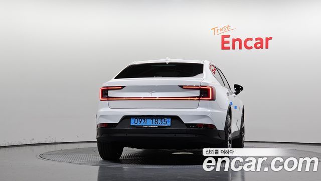 Polestar Polestar 2 2022 — photo 4
