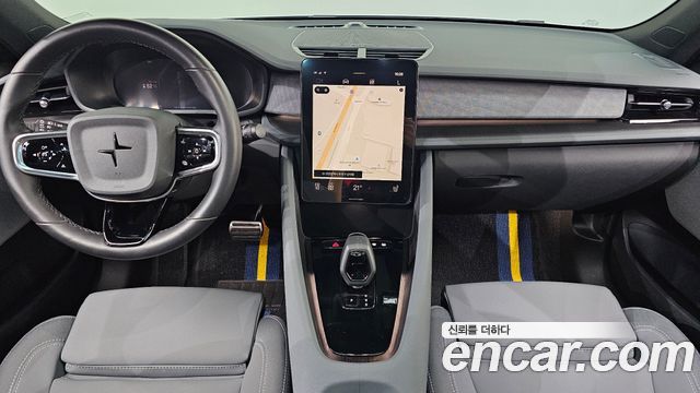 Polestar Polestar 2 2022 — photo 10