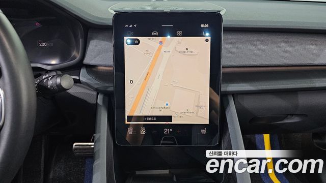 Polestar Polestar 2 2022 — photo 20