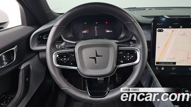Polestar Polestar 2 2022 — photo 22