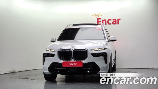 BMW X7 2024 — photo 3