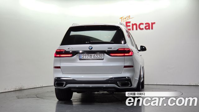 BMW X7 2024 — photo 4