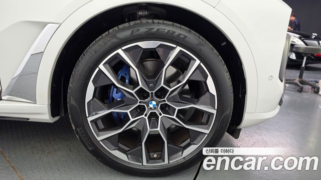 BMW X7 2024 — photo 5