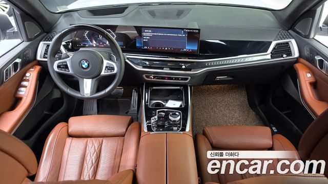BMW X7 2024 — photo 10