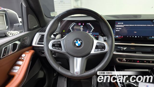 BMW X7 2024 — photo 19