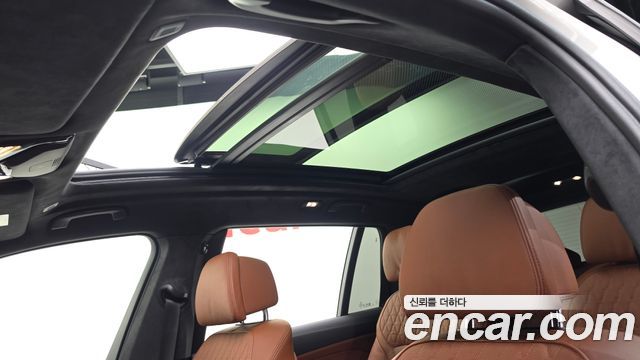 BMW X7 2024 — photo 25