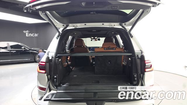 BMW X7 2024 — photo 26