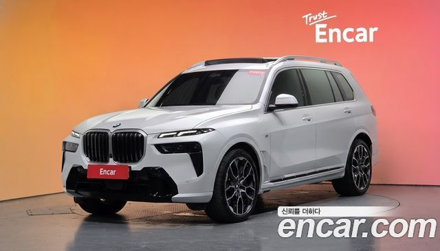 BMW X7 2024 — photo 1