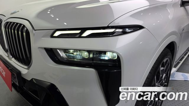 BMW X7 2024 — photo 8
