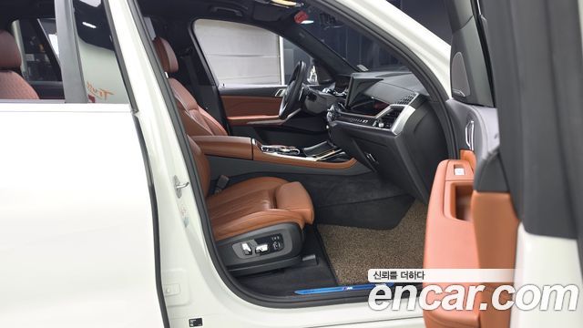 BMW X7 2024 — photo 16
