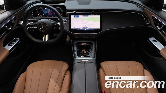 Mercedes-Benz E-Class 2026 — photo 10