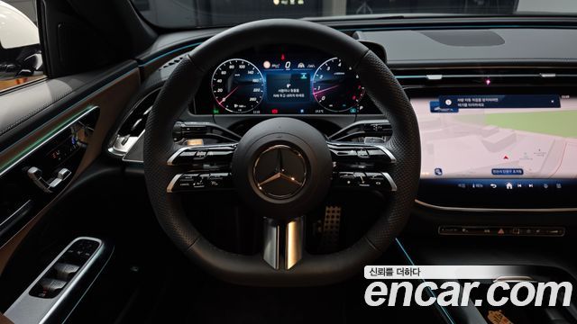 Mercedes-Benz E-Class 2026 — photo 21