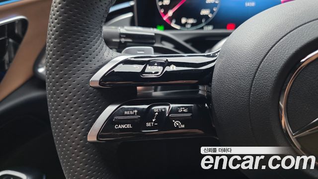 Mercedes-Benz E-Class 2026 — photo 24