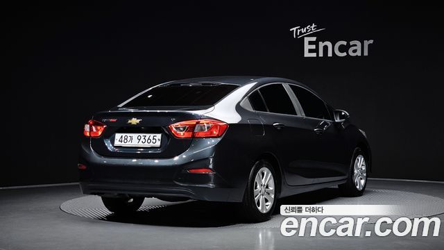Chevrolet Korea Cruze 2017 — photo 2