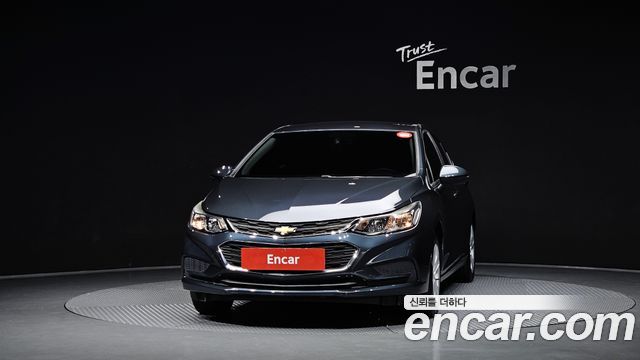 Chevrolet Korea Cruze 2017 — photo 3