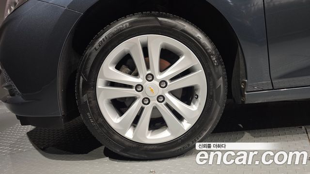 Chevrolet Korea Cruze 2017 — photo 5