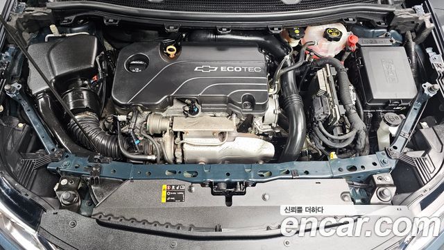 Chevrolet Korea Cruze 2017 — photo 6