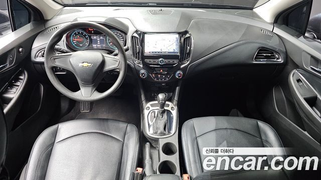 Chevrolet Korea Cruze 2017 — photo 10