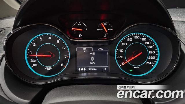 Chevrolet Korea Cruze 2017 — photo 11