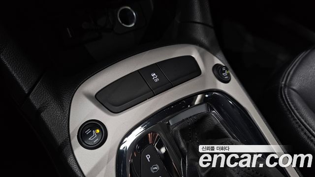 Chevrolet Korea Cruze 2017 — photo 12