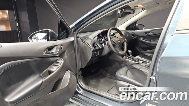 Chevrolet Korea Cruze 2017 — photo 13