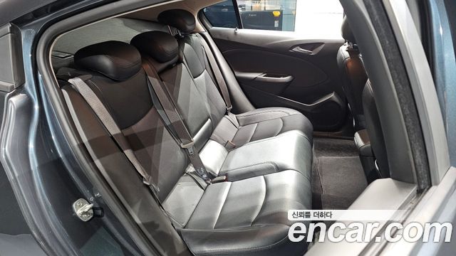 Chevrolet Korea Cruze 2017 — photo 17