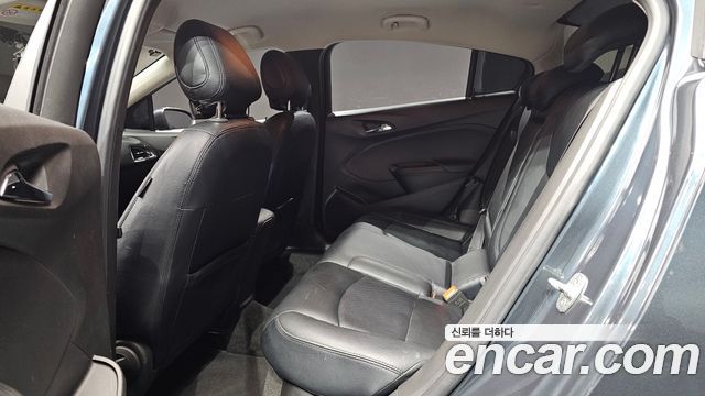 Chevrolet Korea Cruze 2017 — photo 18