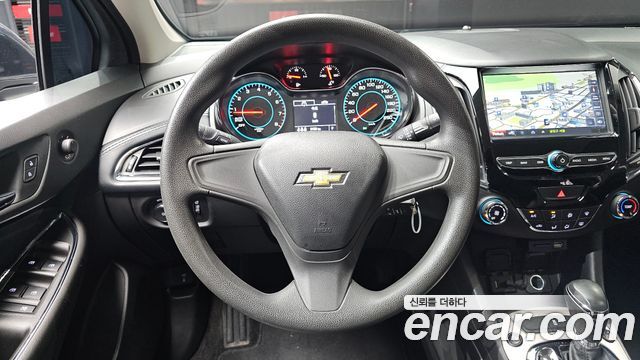 Chevrolet Korea Cruze 2017 — photo 19
