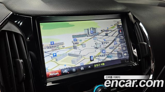 Chevrolet Korea Cruze 2017 — photo 20