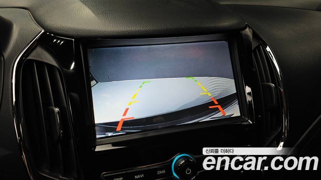 Chevrolet Korea Cruze 2017 — photo 21