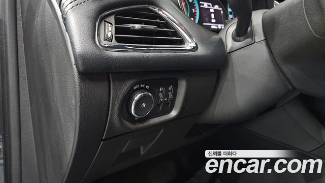 Chevrolet Korea Cruze 2017 — photo 23