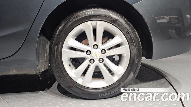 Chevrolet Korea Cruze 2017 — photo 7