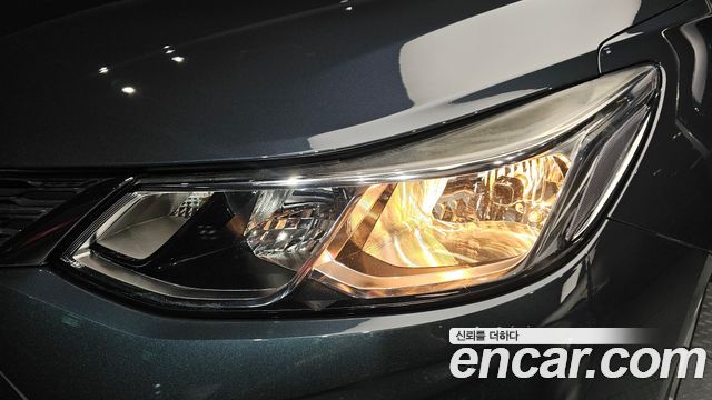 Chevrolet Korea Cruze 2017 — photo 8