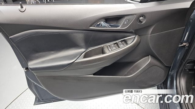 Chevrolet Korea Cruze 2017 — photo 14