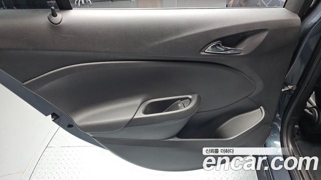 Chevrolet Korea Cruze 2017 — photo 15