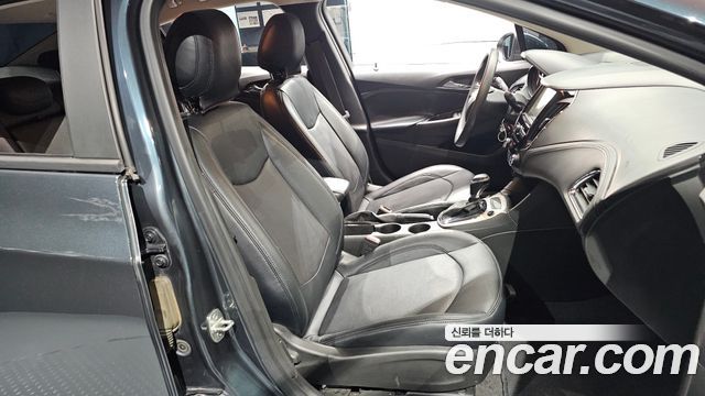 Chevrolet Korea Cruze 2017 — photo 16