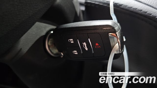 Chevrolet Korea Cruze 2017 — photo 27
