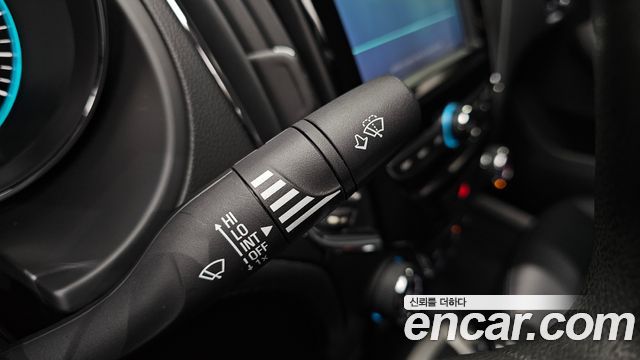 Chevrolet Korea Cruze 2017 — photo 29