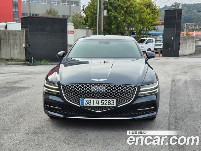 Genesis G80 2021 — photo 3